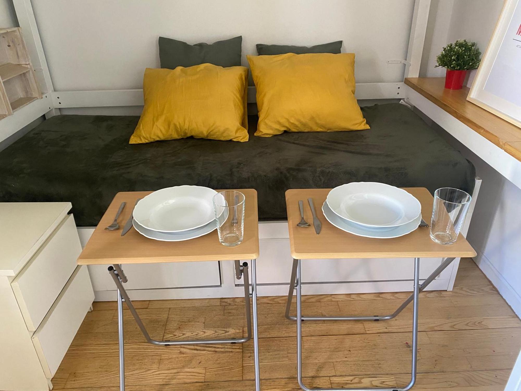 Apartamento En El Casco Antiguo Madrid Buitenkant foto
