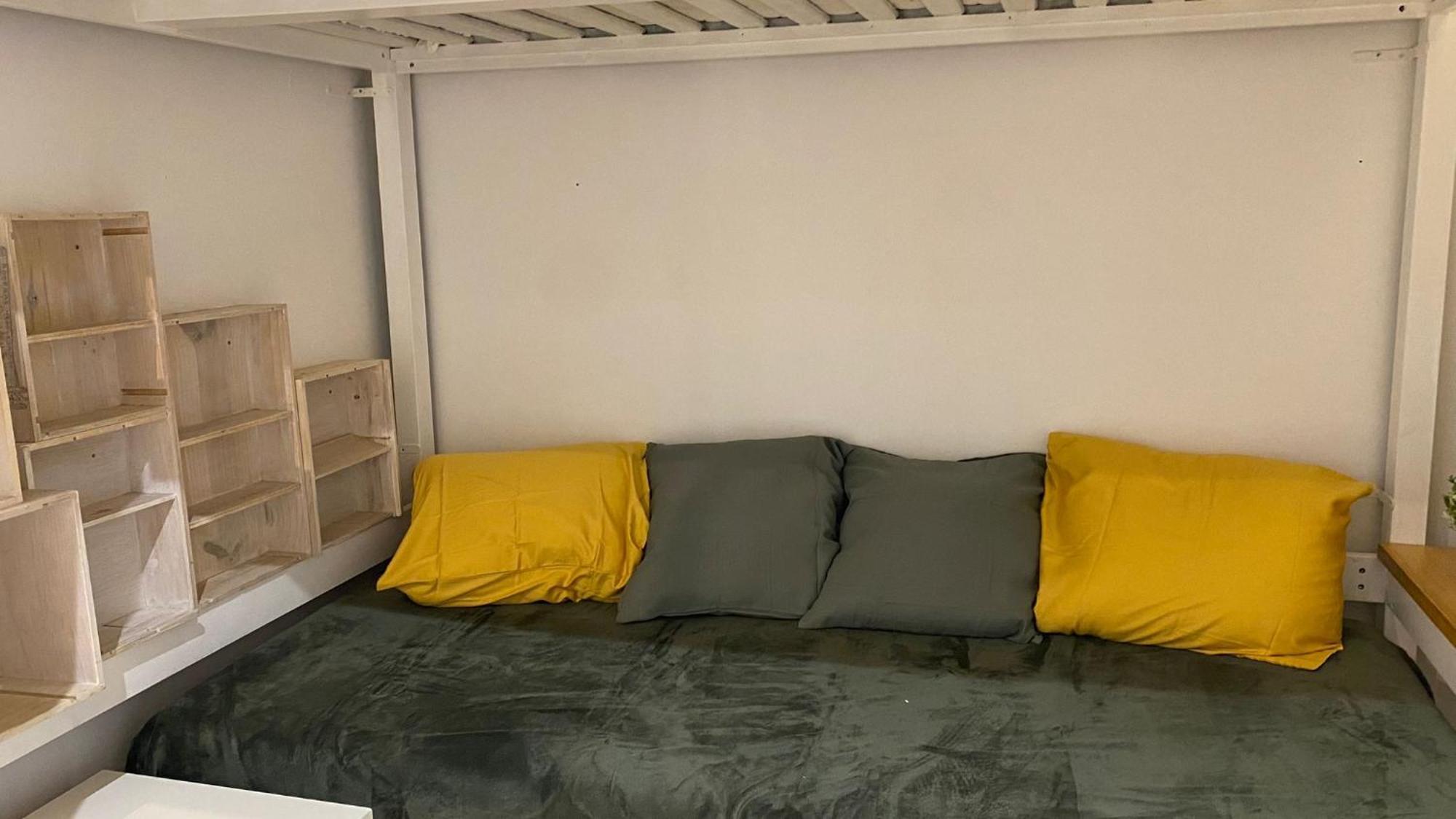 Apartamento En El Casco Antiguo Madrid Buitenkant foto