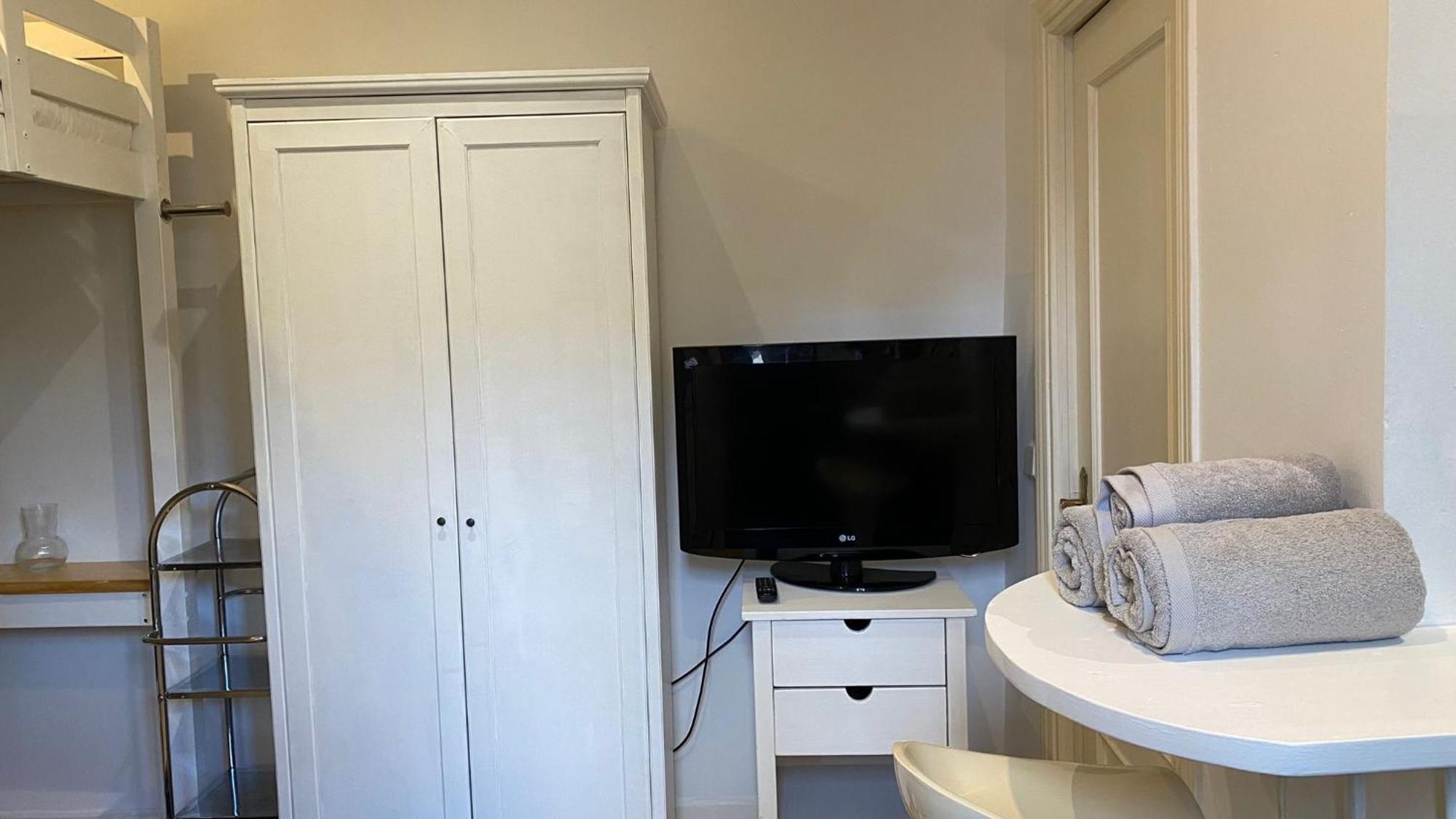 Apartamento En El Casco Antiguo Madrid Buitenkant foto
