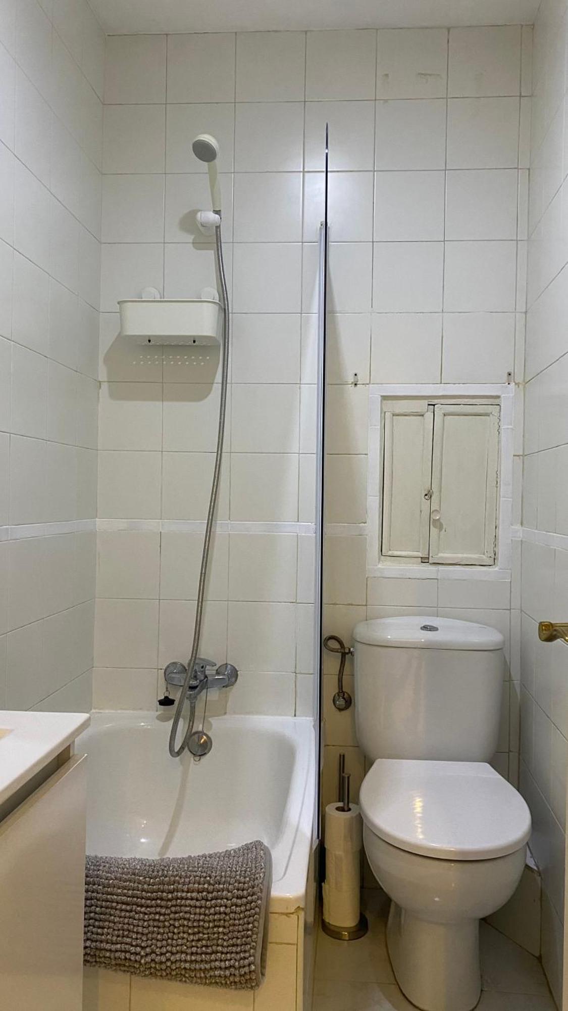 Apartamento En El Casco Antiguo Madrid Buitenkant foto