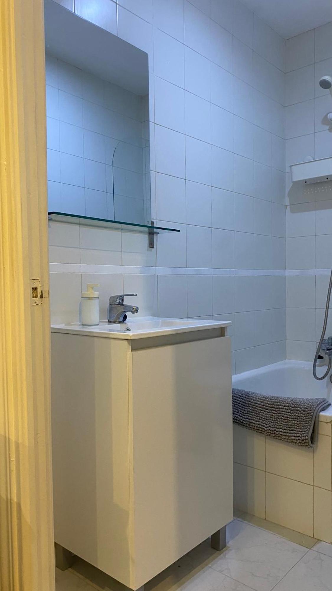 Apartamento En El Casco Antiguo Madrid Buitenkant foto