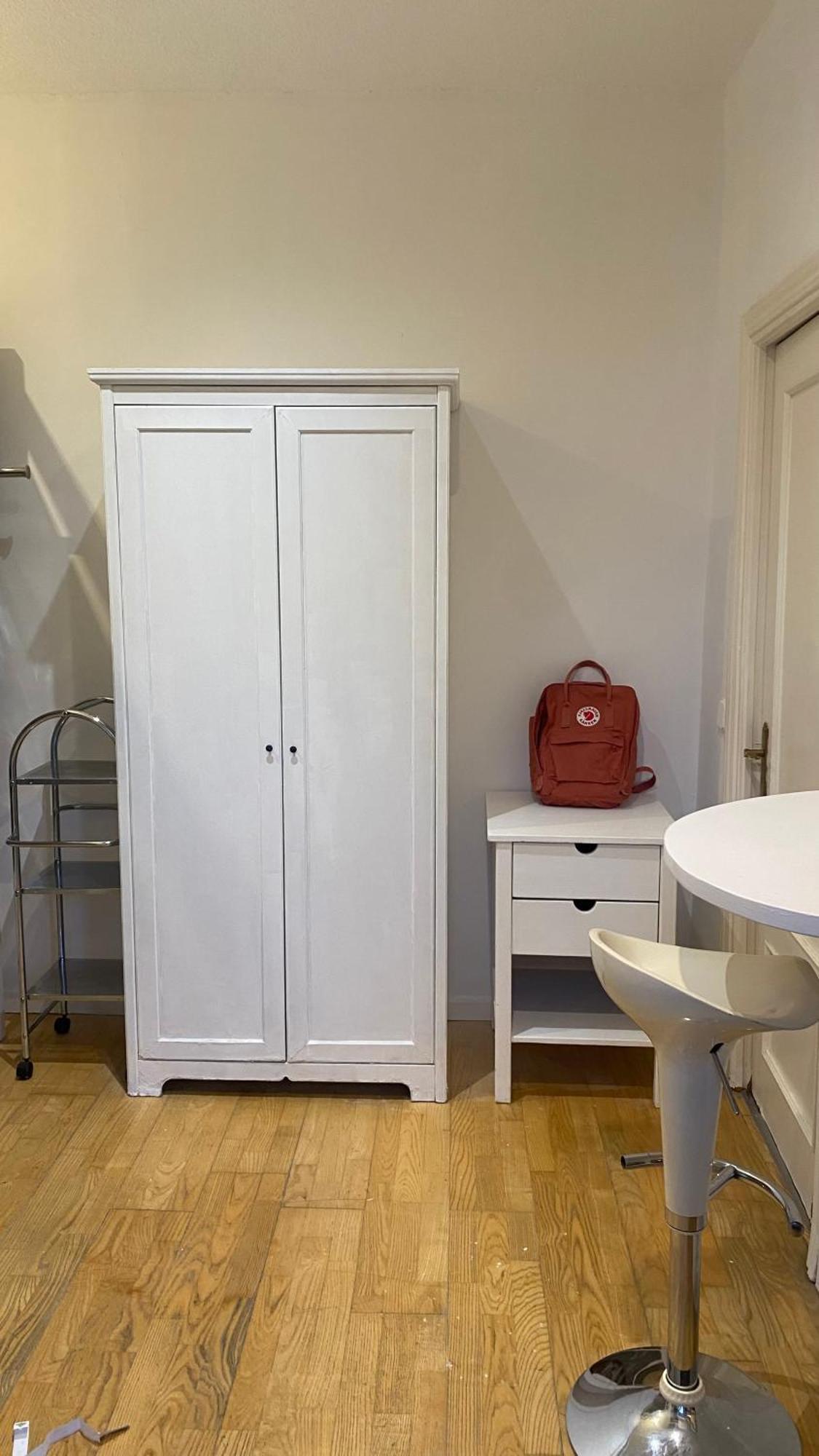 Apartamento En El Casco Antiguo Madrid Buitenkant foto